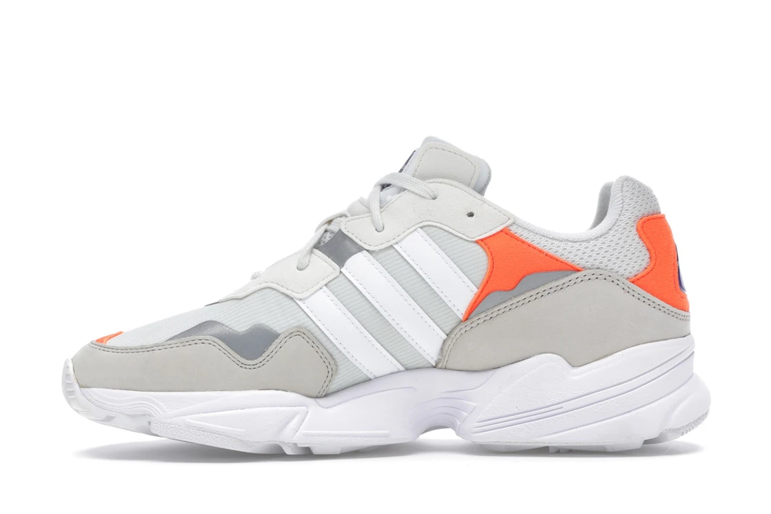 adidas Yung-96 White Orange