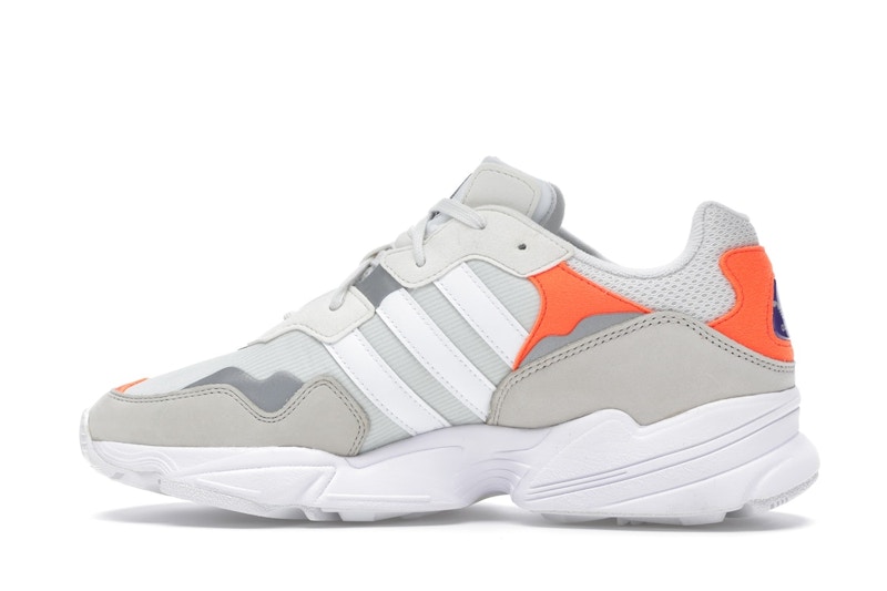 adidas Yung-96 White Orange