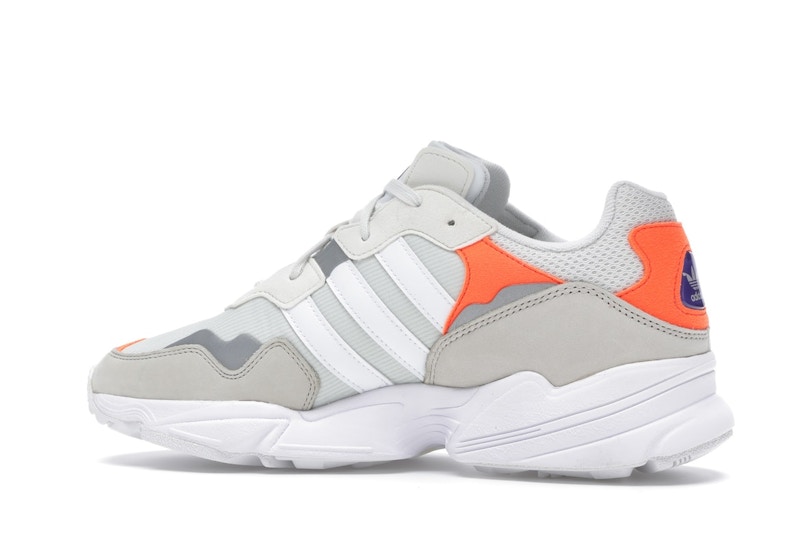 adidas Yung-96 White Orange