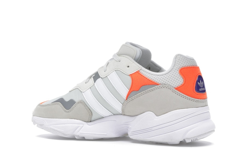 adidas Yung-96 White Orange