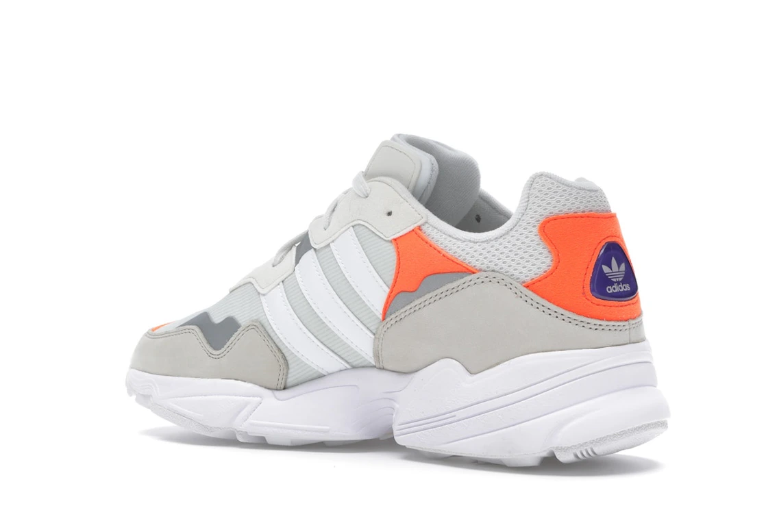 adidas Yung-96 White Orange