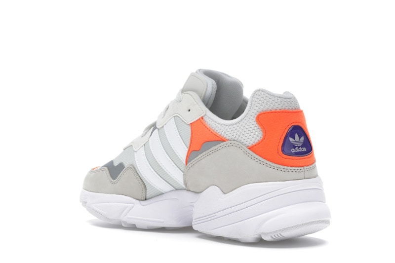 adidas Yung-96 White Orange