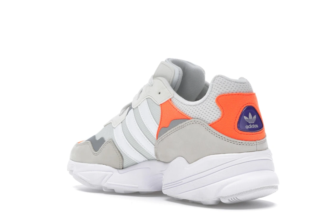 adidas Yung-96 White Orange