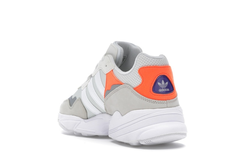 adidas Yung-96 White Orange