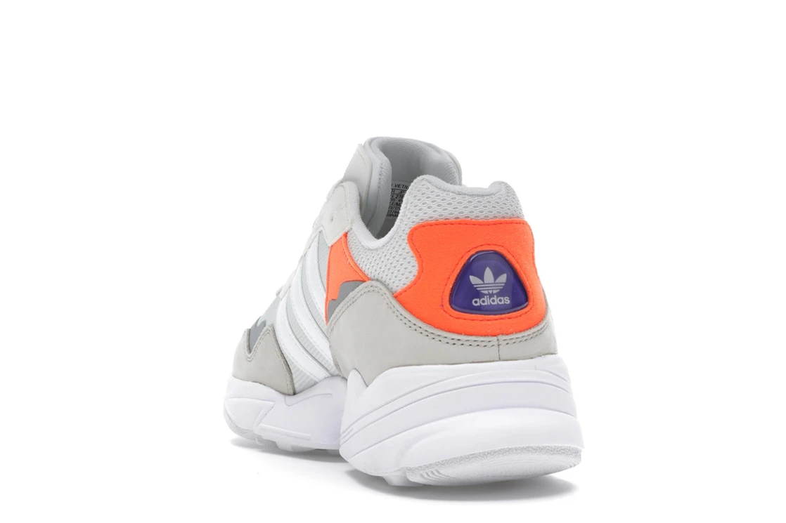 adidas Yung-96 White Orange