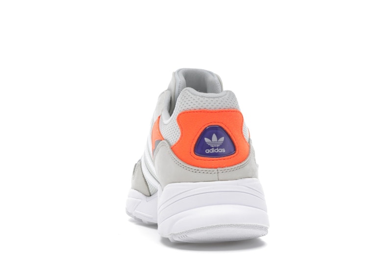 adidas Yung-96 White Orange