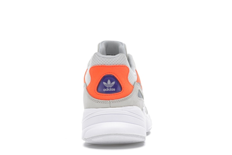 adidas Yung-96 White Orange