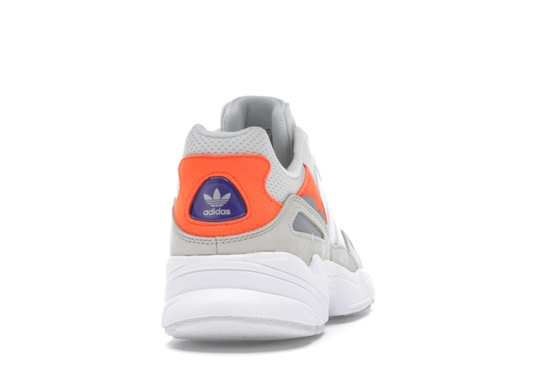 adidas Yung-96 White Orange