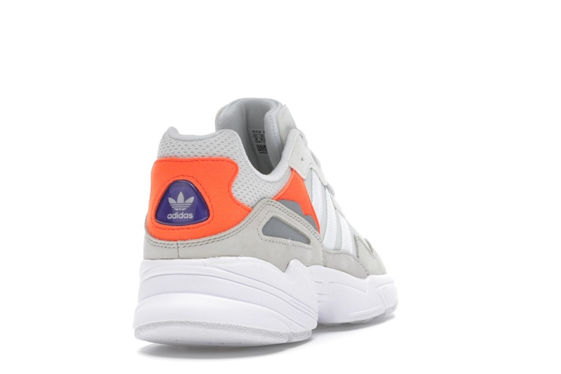 adidas Yung-96 White Orange