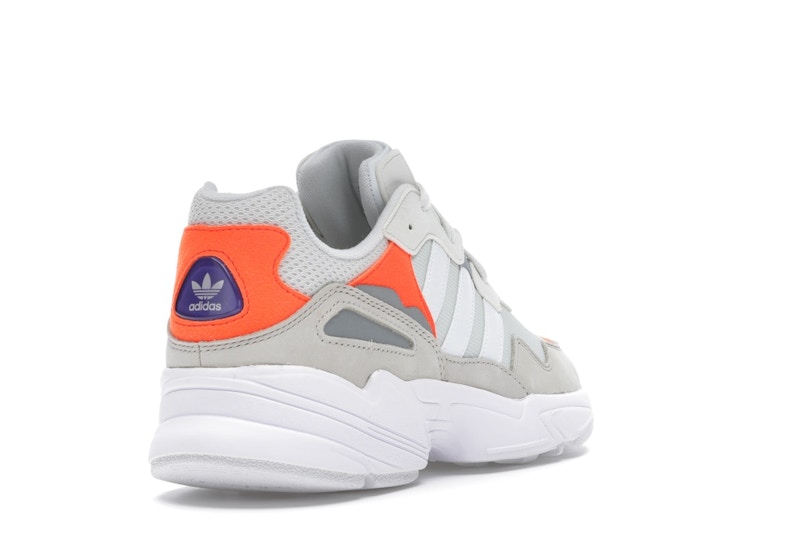adidas Yung-96 White Orange