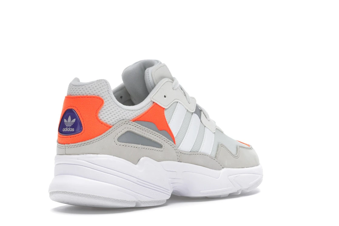 adidas Yung-96 White Orange