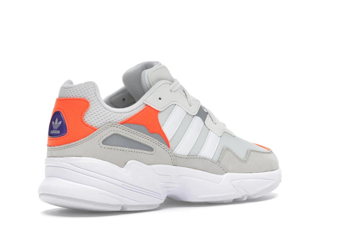 adidas Yung-96 White Orange