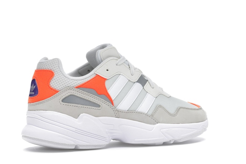 adidas Yung-96 White Orange