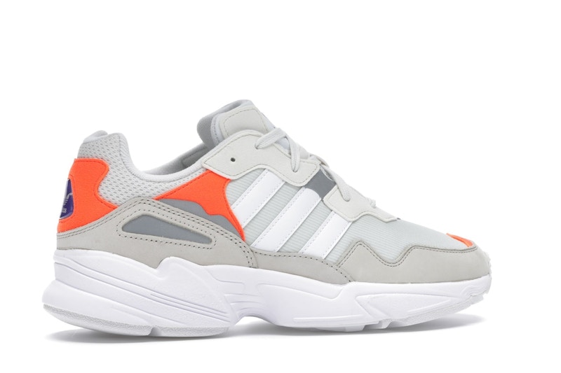 adidas Yung-96 White Orange