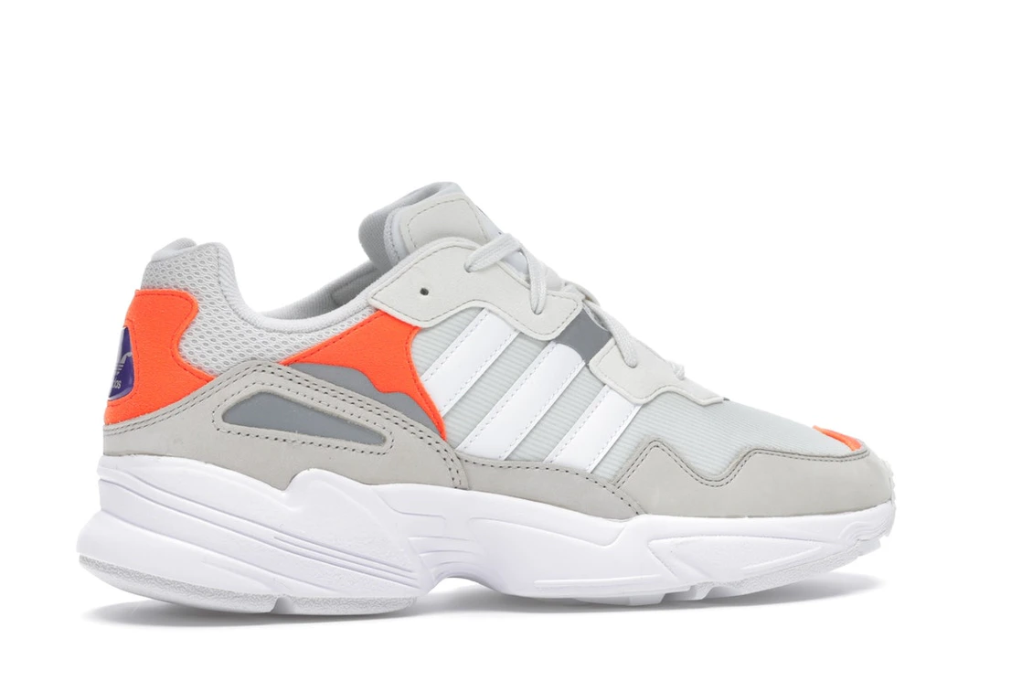 adidas Yung-96 White Orange