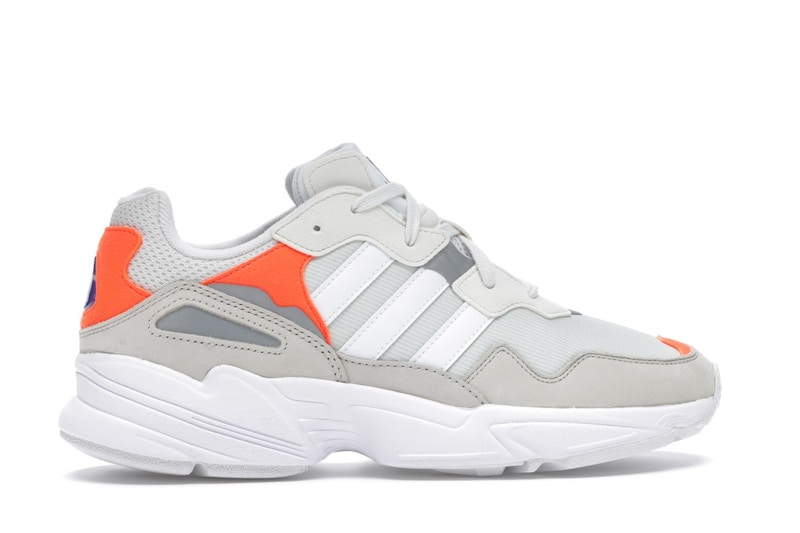 adidas Yung-96 White Orange