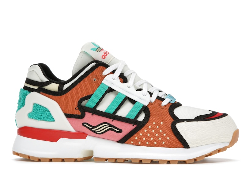 Krusty burger adidas shoes