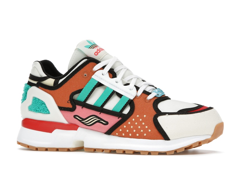The simpsons x adidas zx 10000 krusty burger Clearance