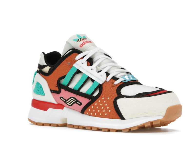 Zx 10000 krusty burger stockx Outlet