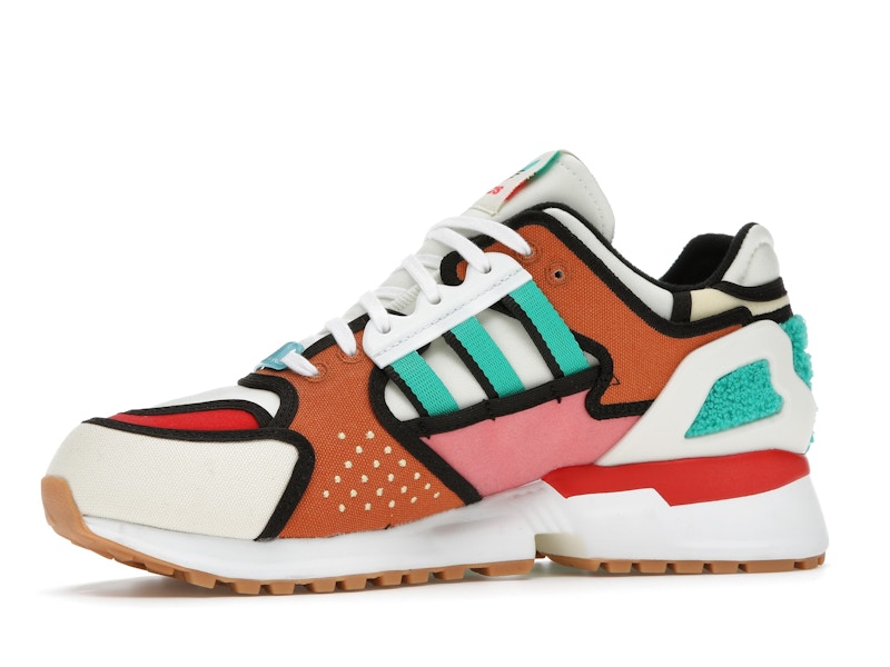 Zx 10000 krusty burger stockx Outlet