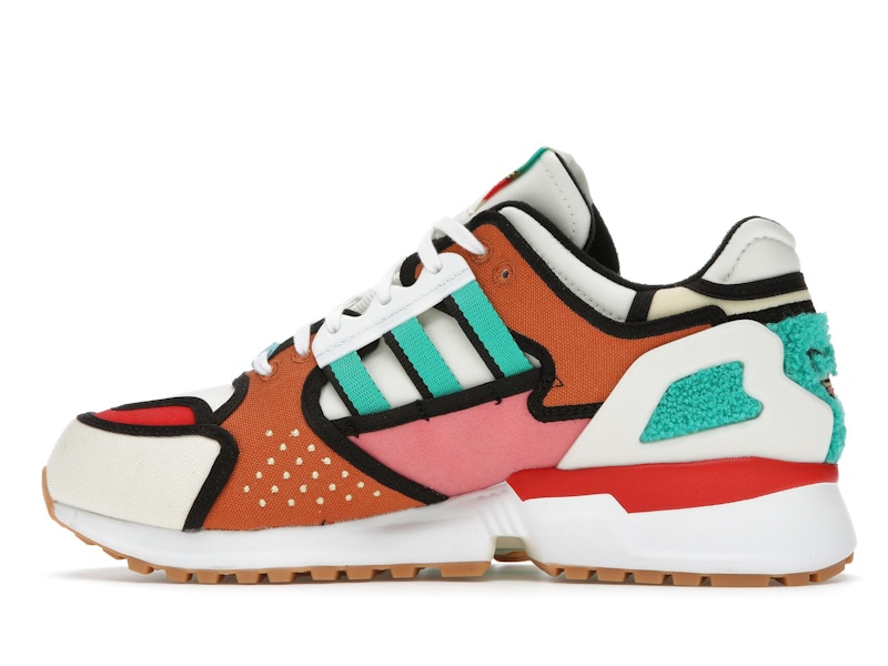 Zx 10000 krusty burger stockx Outlet
