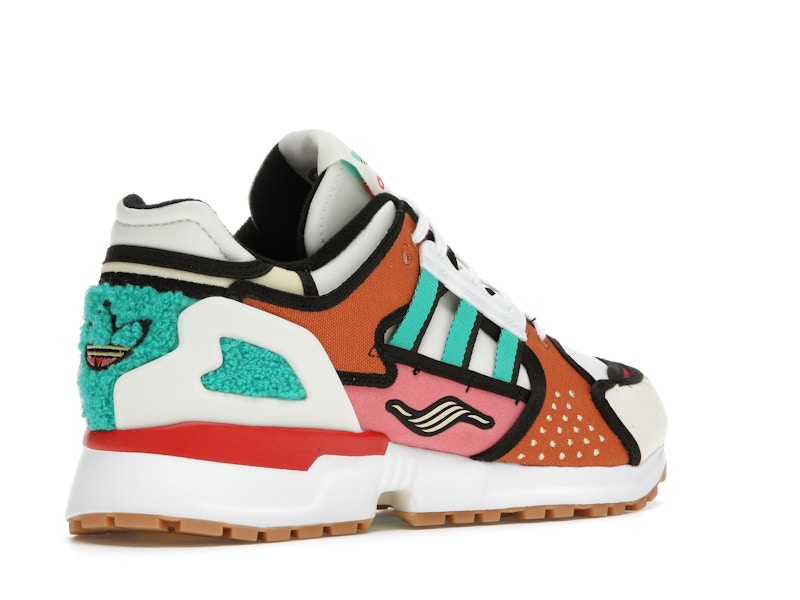 Zx 10000 krusty burger stockx Outlet