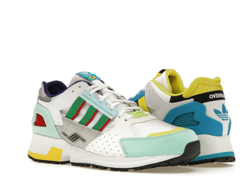 adidas ZX 10.000C Overkill I Can If I Want (Special Box and Extra Shoe)