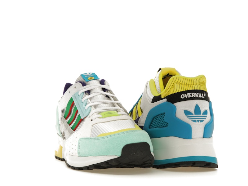 adidas ZX 10.000C Overkill I Can If I Want (Special Box and Extra Shoe)