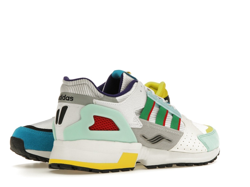 adidas ZX 10.000C Overkill I Can If I Want (Special Box and Extra Shoe)