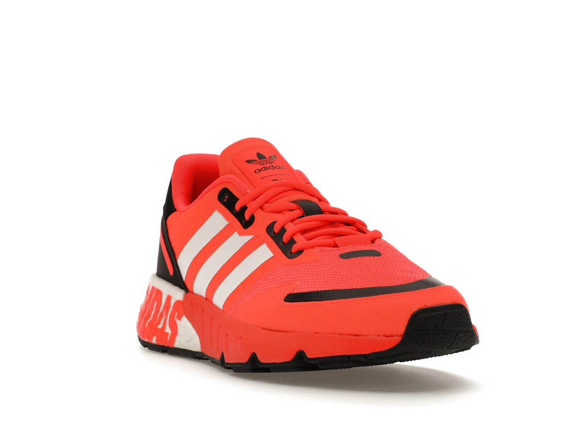adidas ZX 1K Boost Solar Red White Black