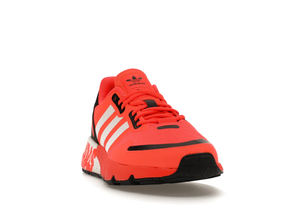 adidas ZX 1K Boost Solar Red White Black