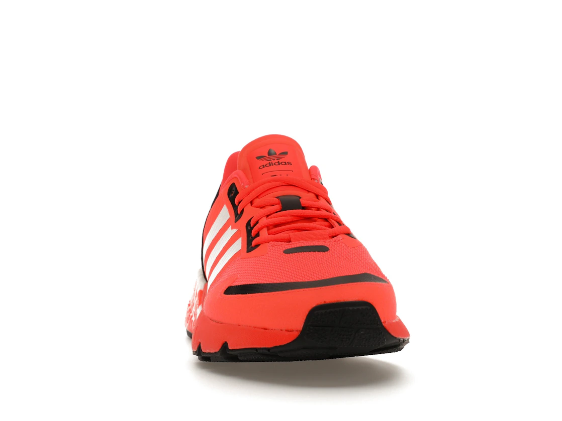 adidas ZX 1K Boost Solar Red White Black