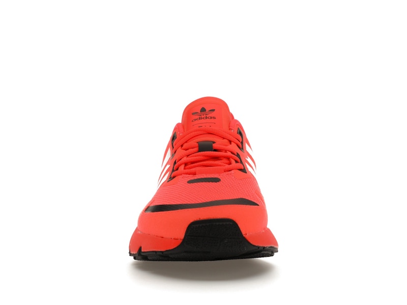 adidas ZX 1K Boost Solar Red White Black