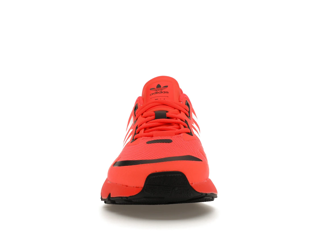 adidas ZX 1K Boost Solar Red White Black