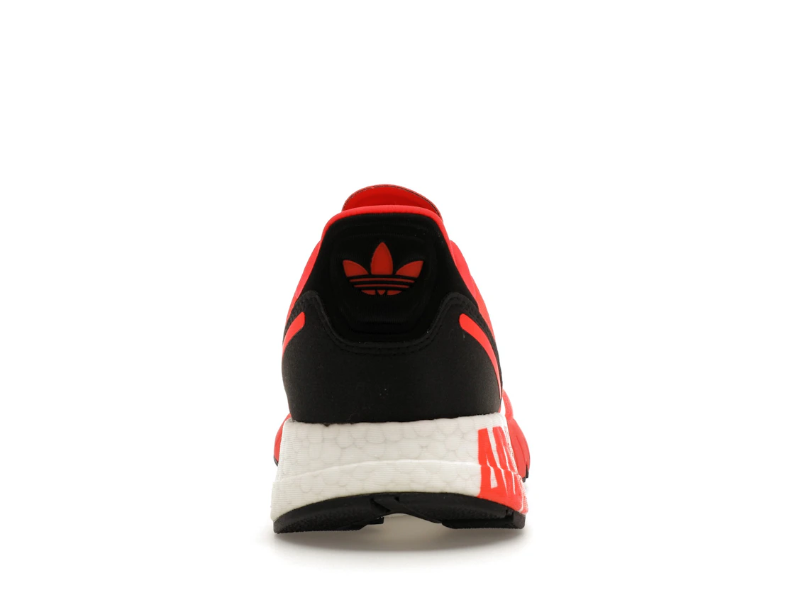 adidas ZX 1K Boost Solar Red White Black