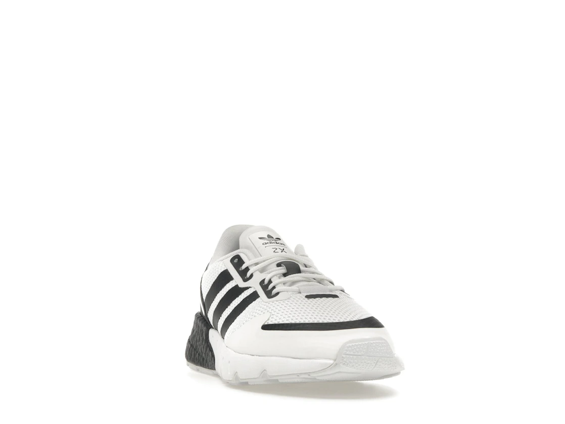 adidas ZX 1K Boost White Black (Kids)