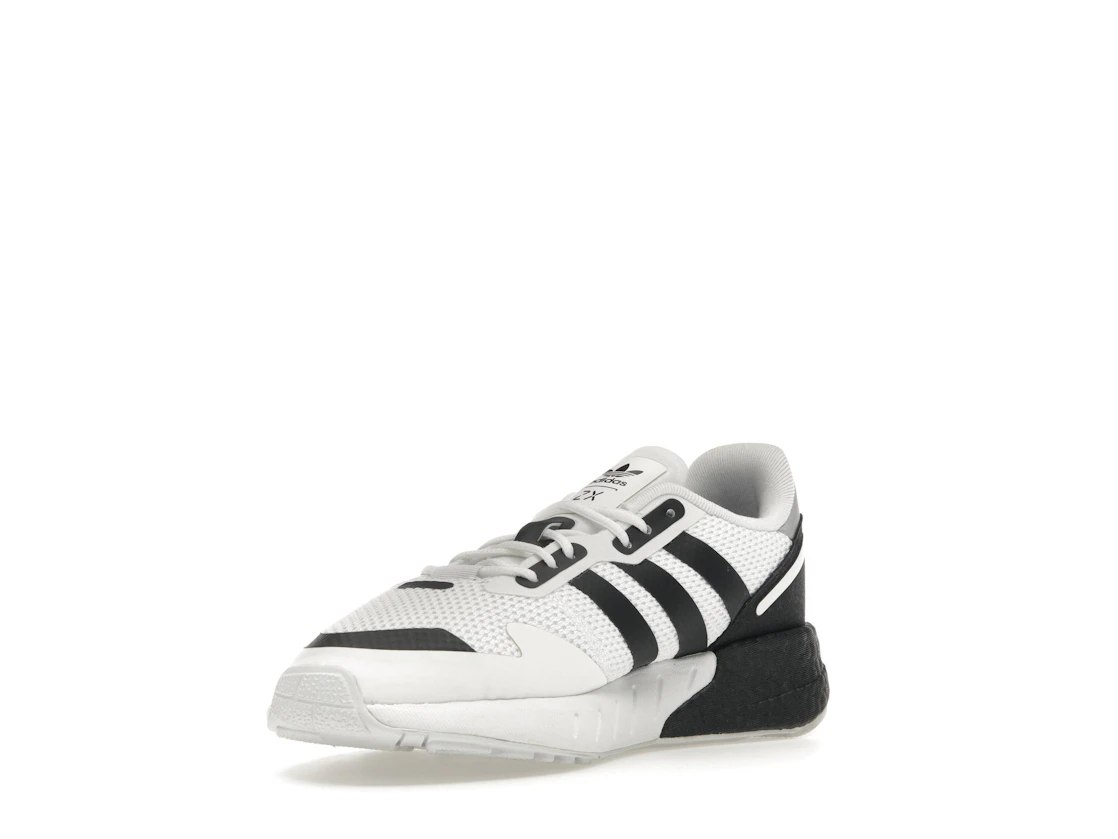 adidas ZX 1K Boost White Black (Kids)