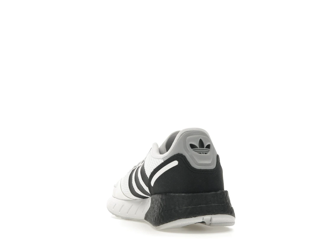adidas ZX 1K Boost White Black (Kids)