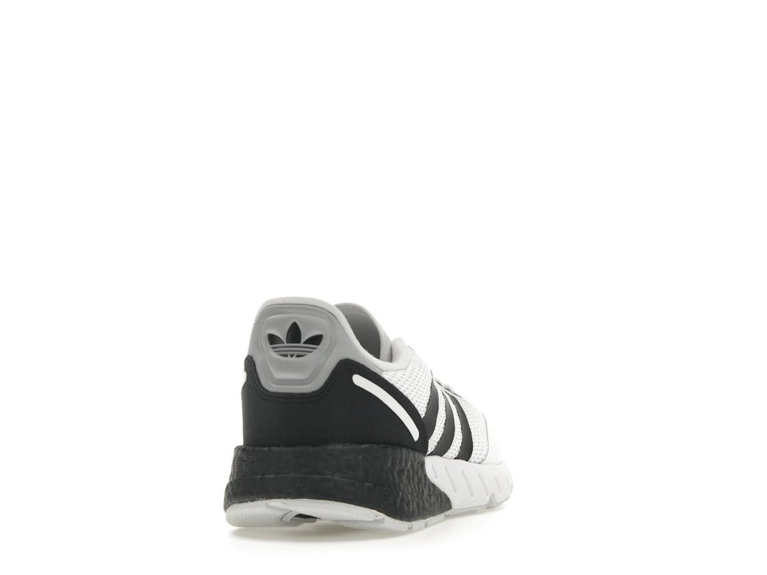 adidas ZX 1K Boost White Black (Kids)