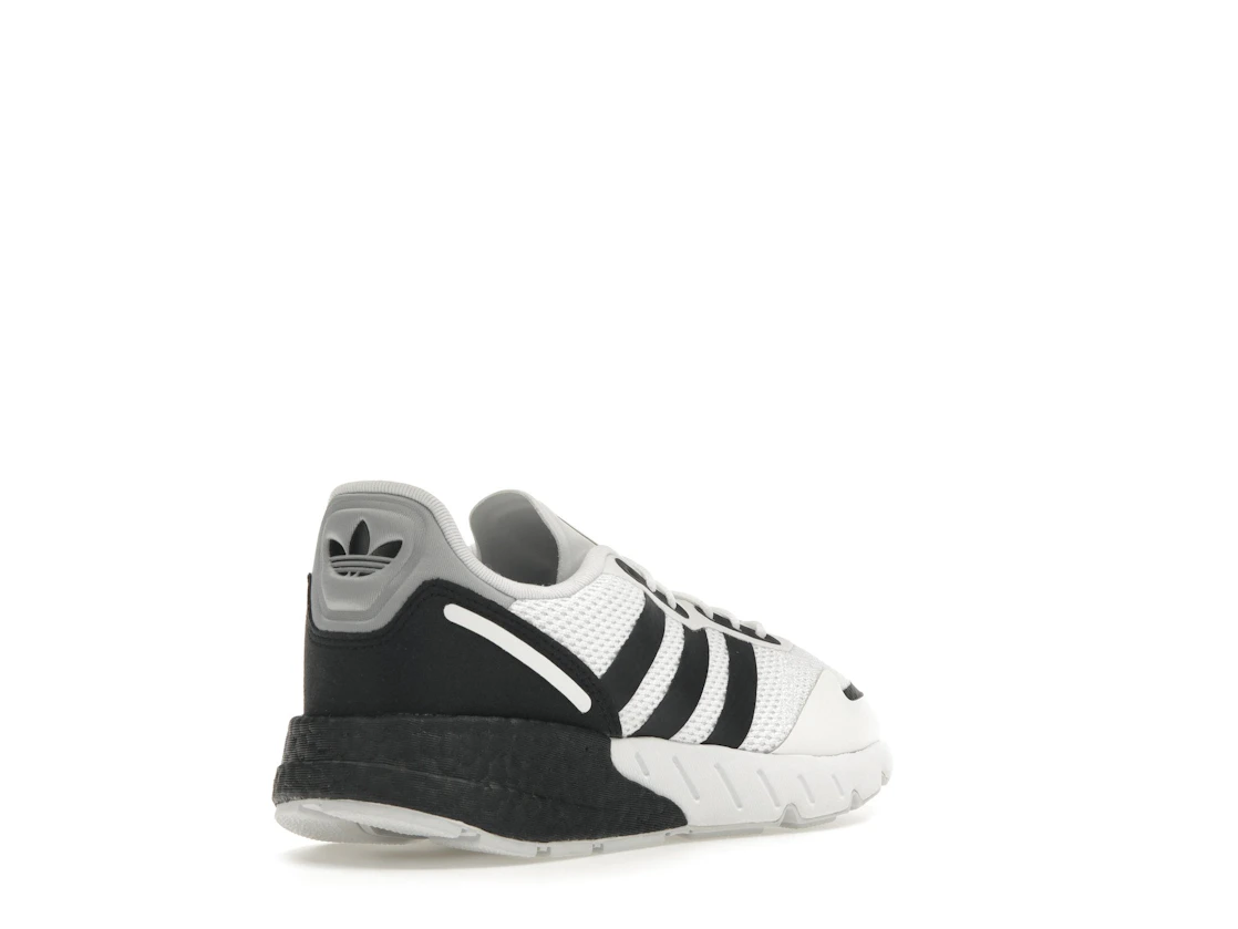 adidas ZX 1K Boost White Black (Kids)