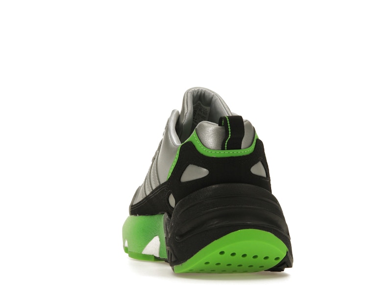 adidas ZX 22 Boost Kawasaki Ninja Silver Metallic