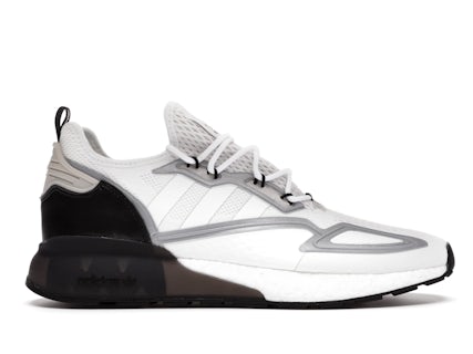 Cloud White Adidas Zx 2k Boost White Black Adidas ZX EQT Series