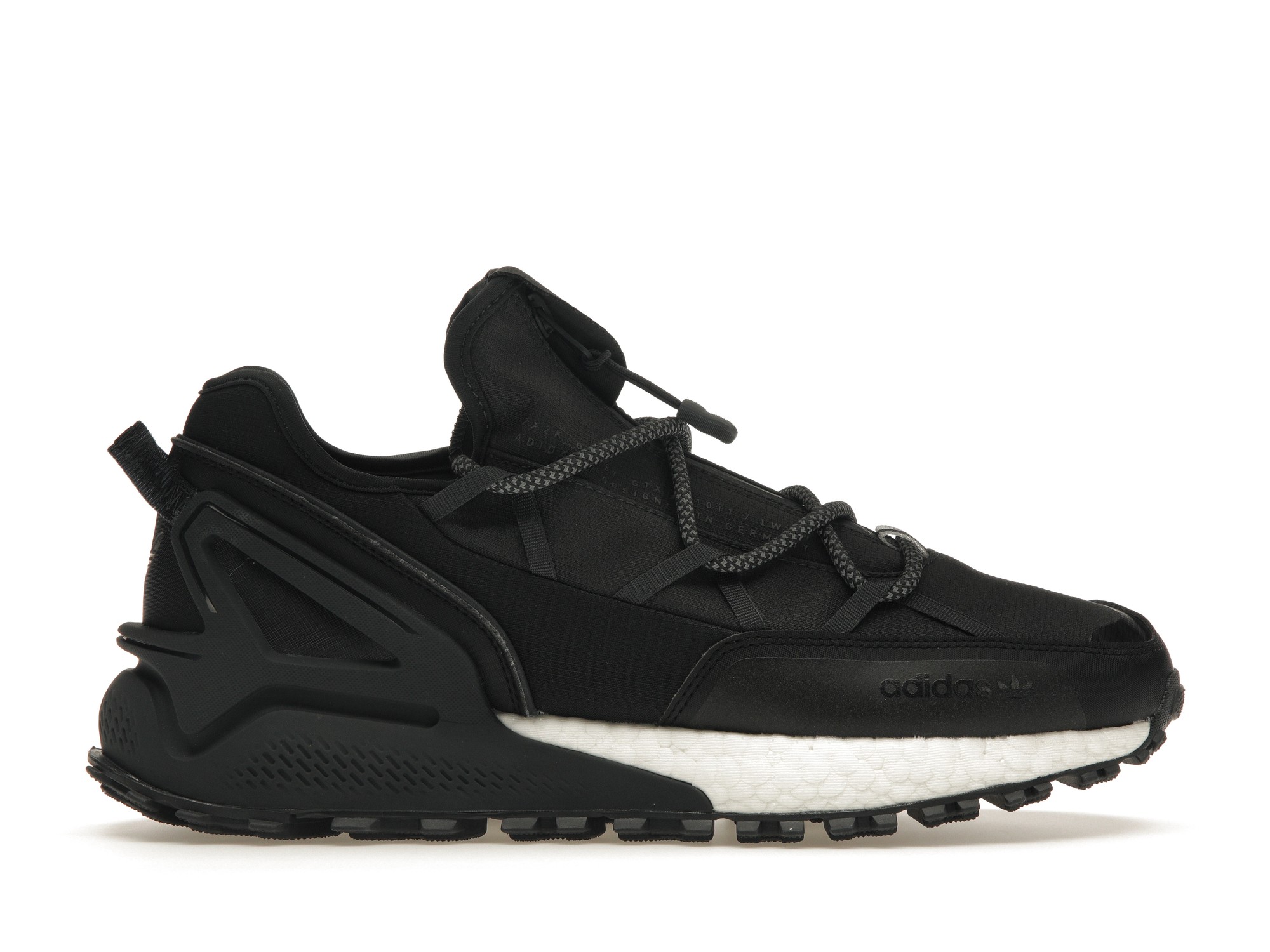 adidas ZX 2K Boost Utility Gore-Tex Carbon