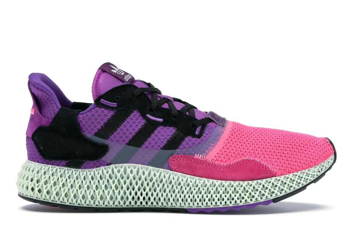 adidas ZX 4000 4D SNS Los Angeles Sunset 0
