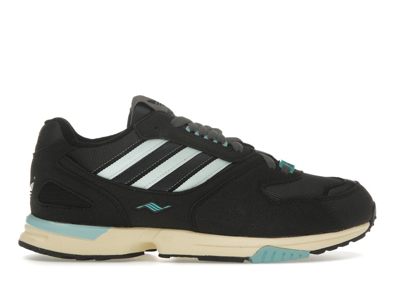VTG 2007 Adidas Originals ZX 800 Beige Shoes Men's sz 11