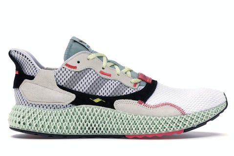 HOT Upcoming Adidas Adidas Zx 4000 4d Carbon Sale Adidas ZX