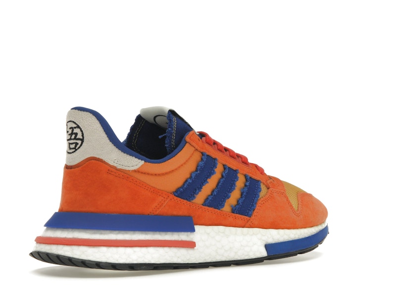adidas ZX 500 Dragon Ball Z Son Goku