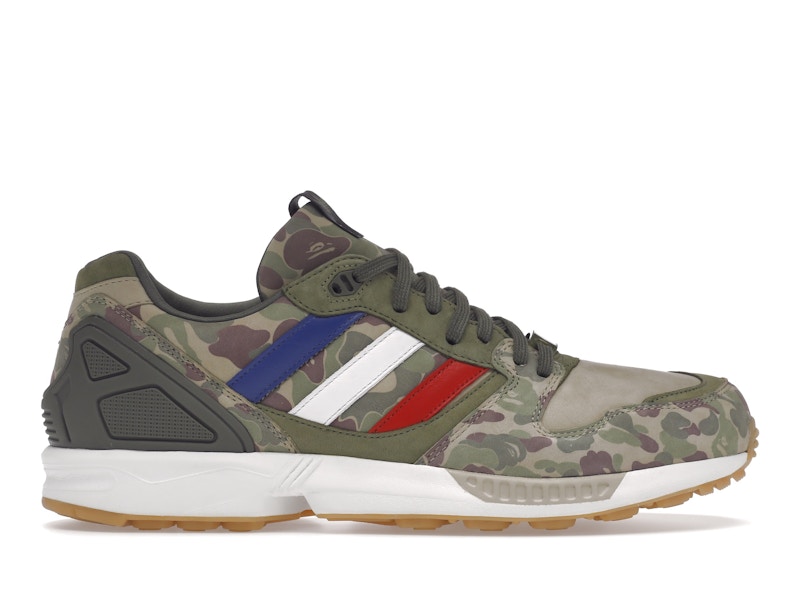 Adidas zx shop camo print