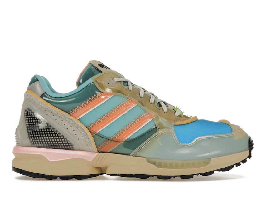 adidas ZX 6000 Inside Out XZ 0006 Blue 0