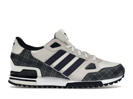 adidas ZX 750 Legend Ink Plaid Men's - GX9180 - US adidas ZX 750 Legend Ink Plaid Men's - GX9180 - US